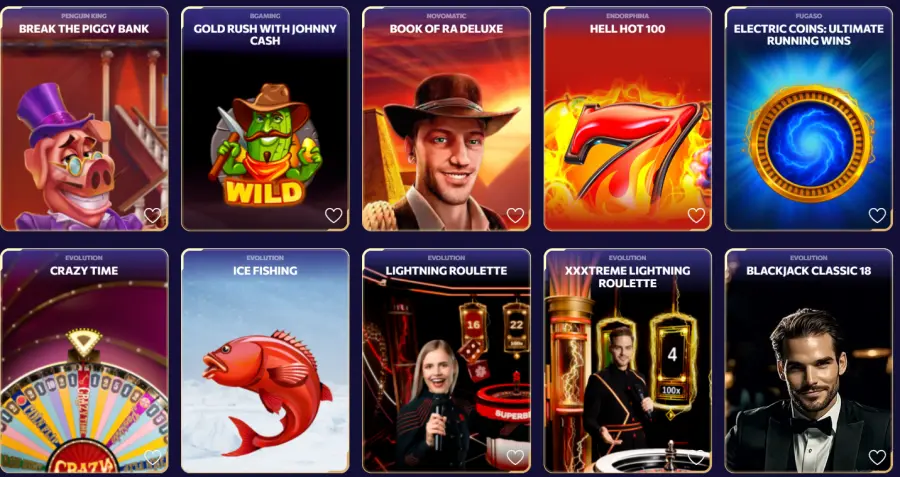 Winairlines casino bonus
